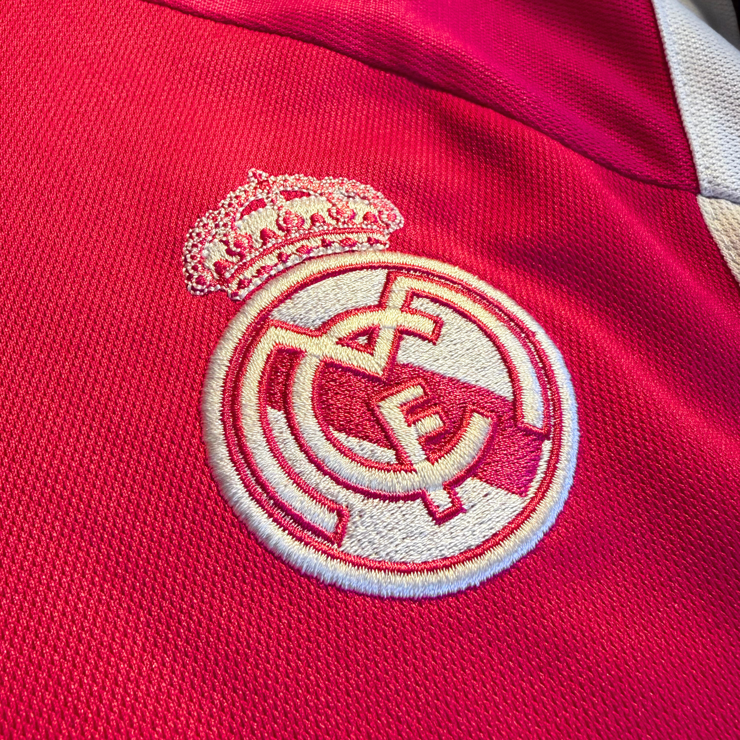 2014-15 Real Madrid Polo Shirt - XL