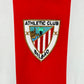 Athletic Bilbao 2007/2008 Match Worn Home Shirt - Amorbieta 5