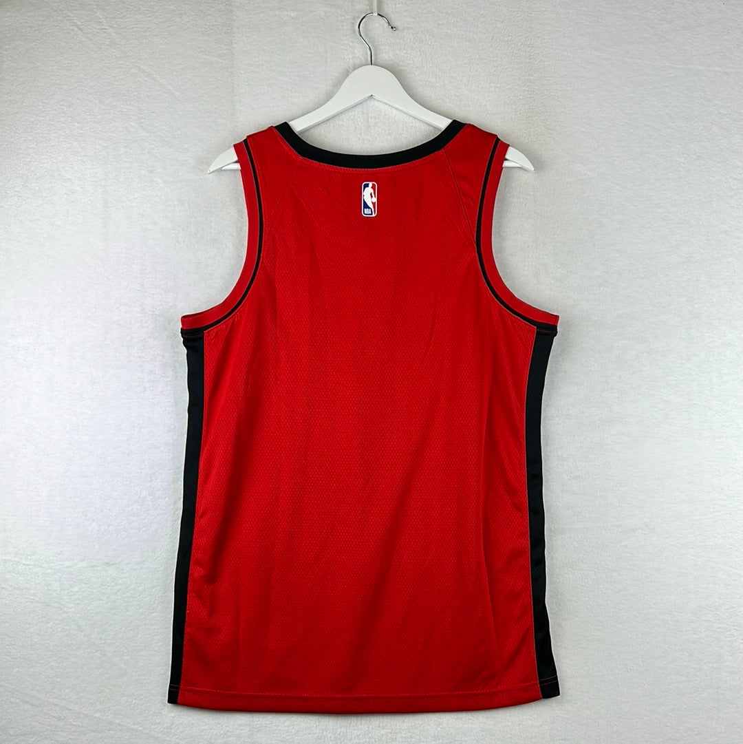 Houston Rockets Road Swingman Jersey Medium New with Tags