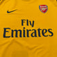 Arsenal 2008/2009 Away Shirt - XL- Excellent Condition
