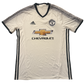 Manchester United 2016/17 Third jersey with Adidas and Chevrolet logos on a white background