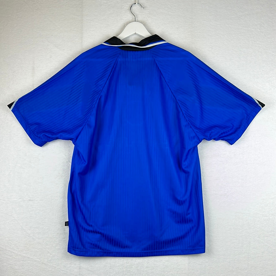 Manchester United 1996/1997 Third Shirt - Large - BNWT - Vintage Shirt