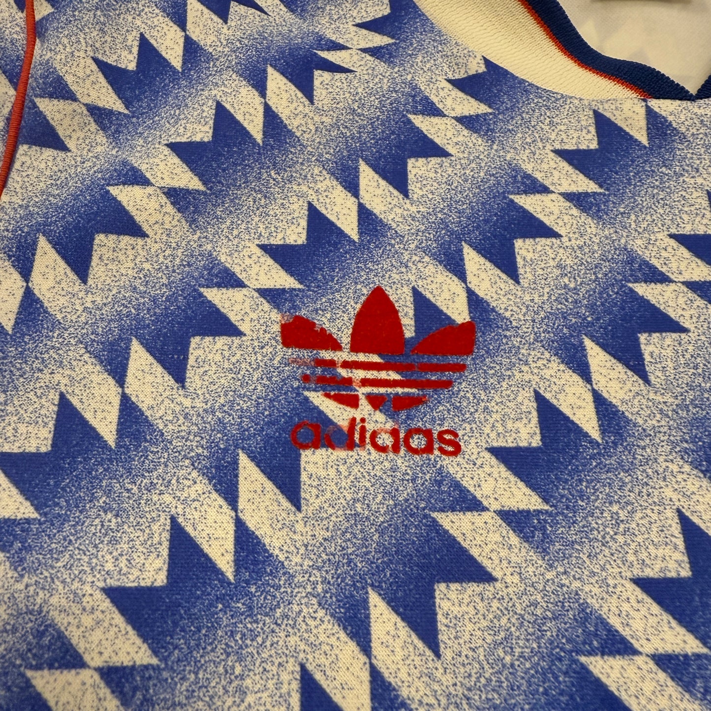 Manchester United 1990 Away Shirt - Small - 8/10 Condition - Vintage Shirt