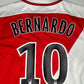 AS Monaco Home Shirt 2015/16 (L) Bernardo 10