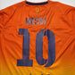 Barcelona Away Shirt 2012/13 LS (XL) Messi 10