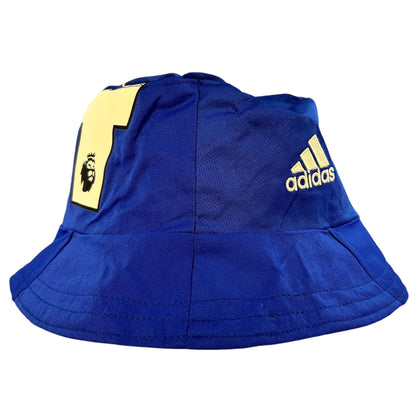 Leicester City 18/19 Upcycled Home Shirt Bucket Hat