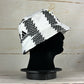 Juventus 22/23 Upcycled Home Shirt Bucket Hat