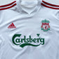 Liverpool Third Shirt 2009/10 (L) Gerrard 8