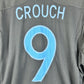 England 2012 Player Issue Away Shirt - Crouch 9