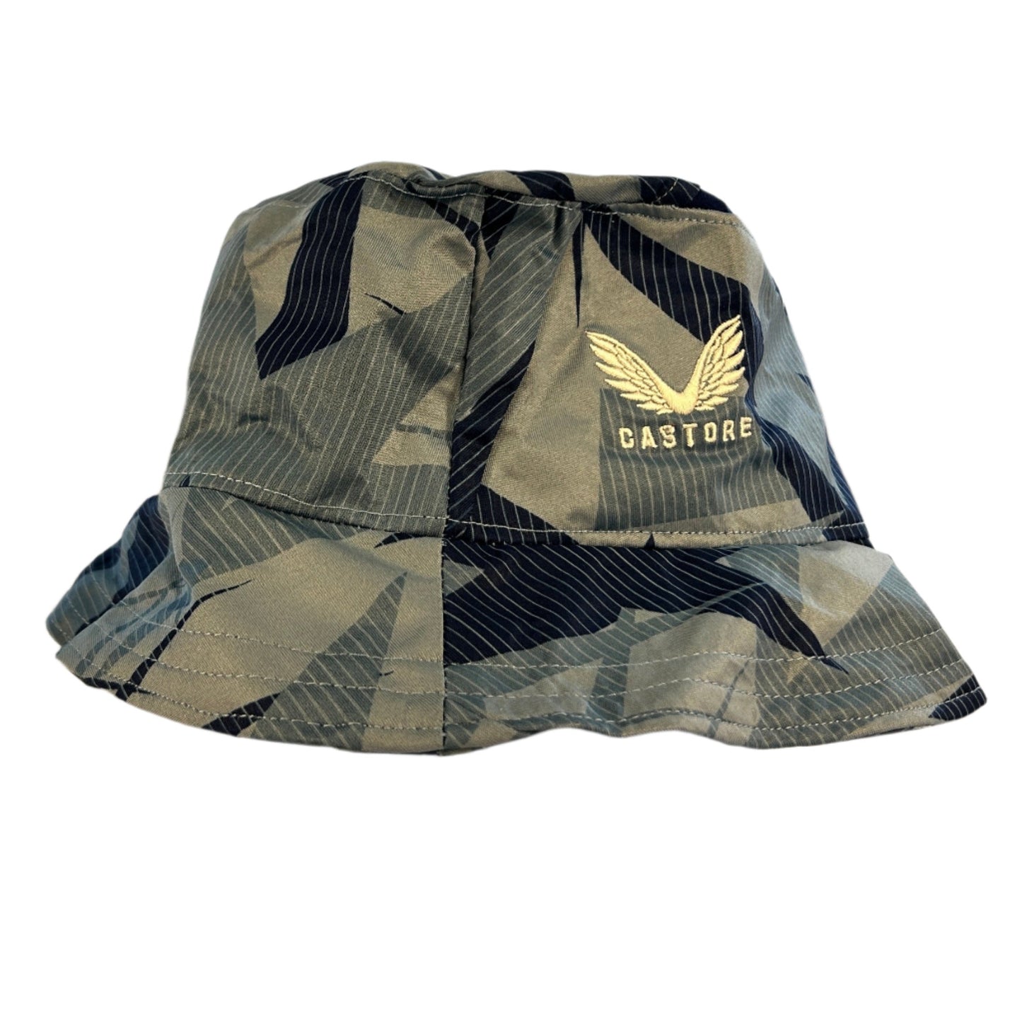 Aston Villa 22/23 Upcycled Third Shirt Bucket Hat