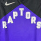 Toronto Raptors Basketball Earned Edition Jersey - 2XL - New with Tags