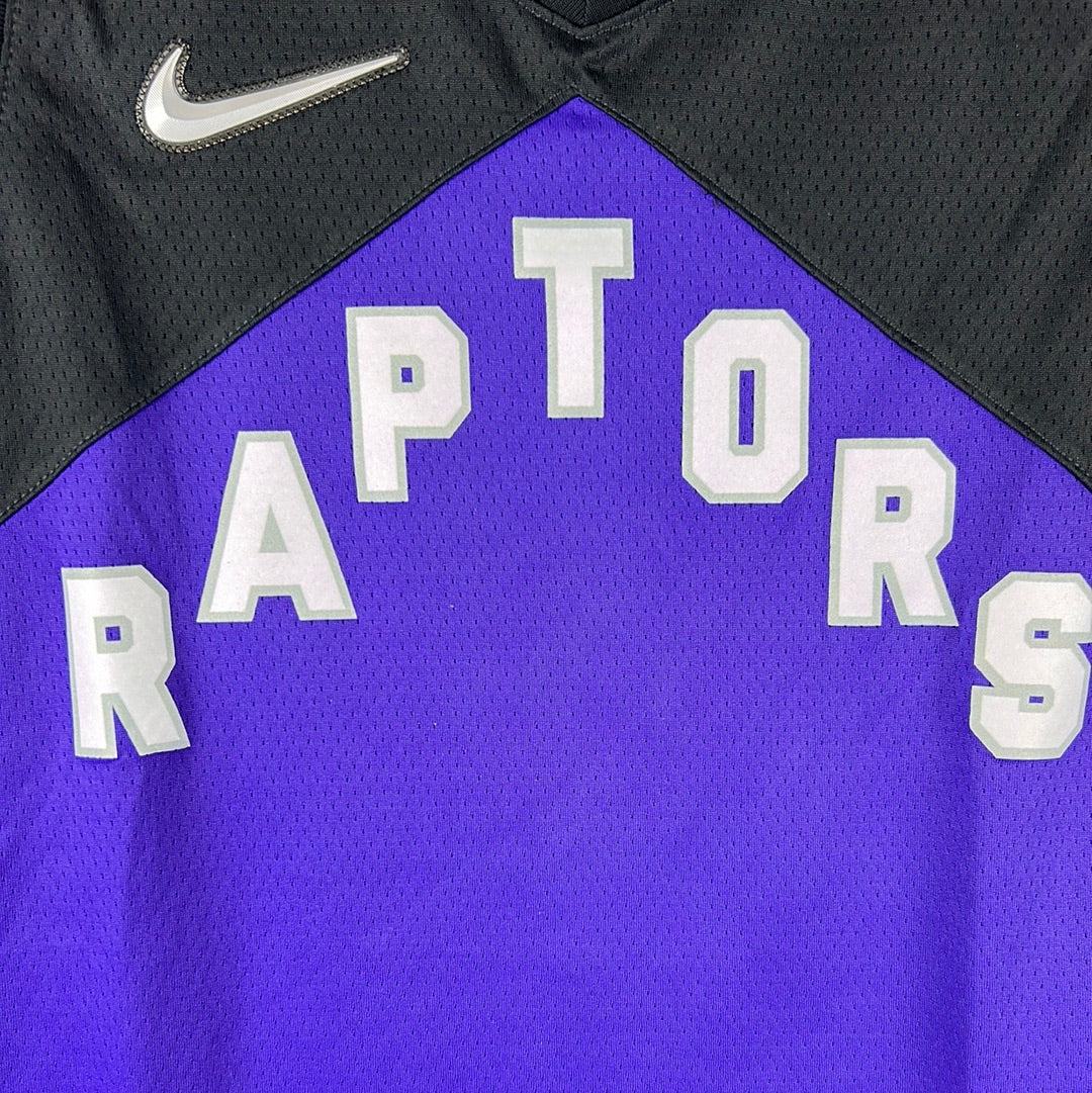 Basketball Raptors Earned Uniforms Raptors Jersey Earned Nike