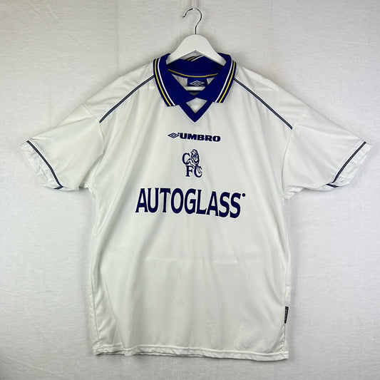 Chelsea 1998/1999 Away Shirt 