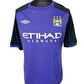 Manchester City 2012-13 Training - Size L