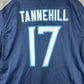 Tennessee Titans NFL Jersey - Tannehill 17 - BNWT - XXL