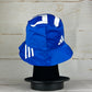 Italy 23 Upcycled Home Shirt Bucket Hat