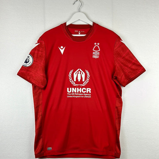 Nottingham Forest 2022/2023 Home Shirt - XL