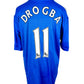 Chelsea 2009-10 Home - Size XXL - Drogba 11