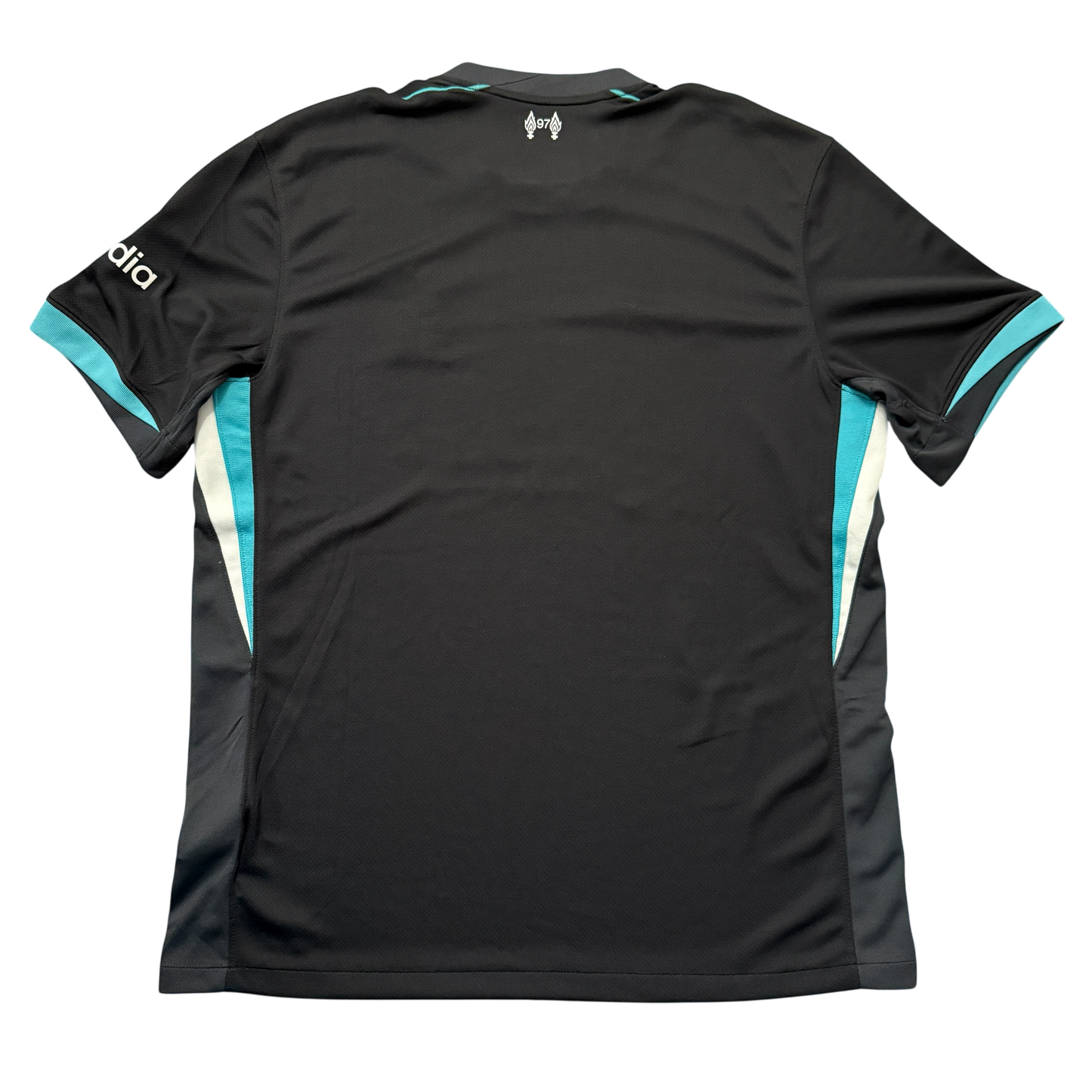 Liverpool 2024-2025 Away Shirt back