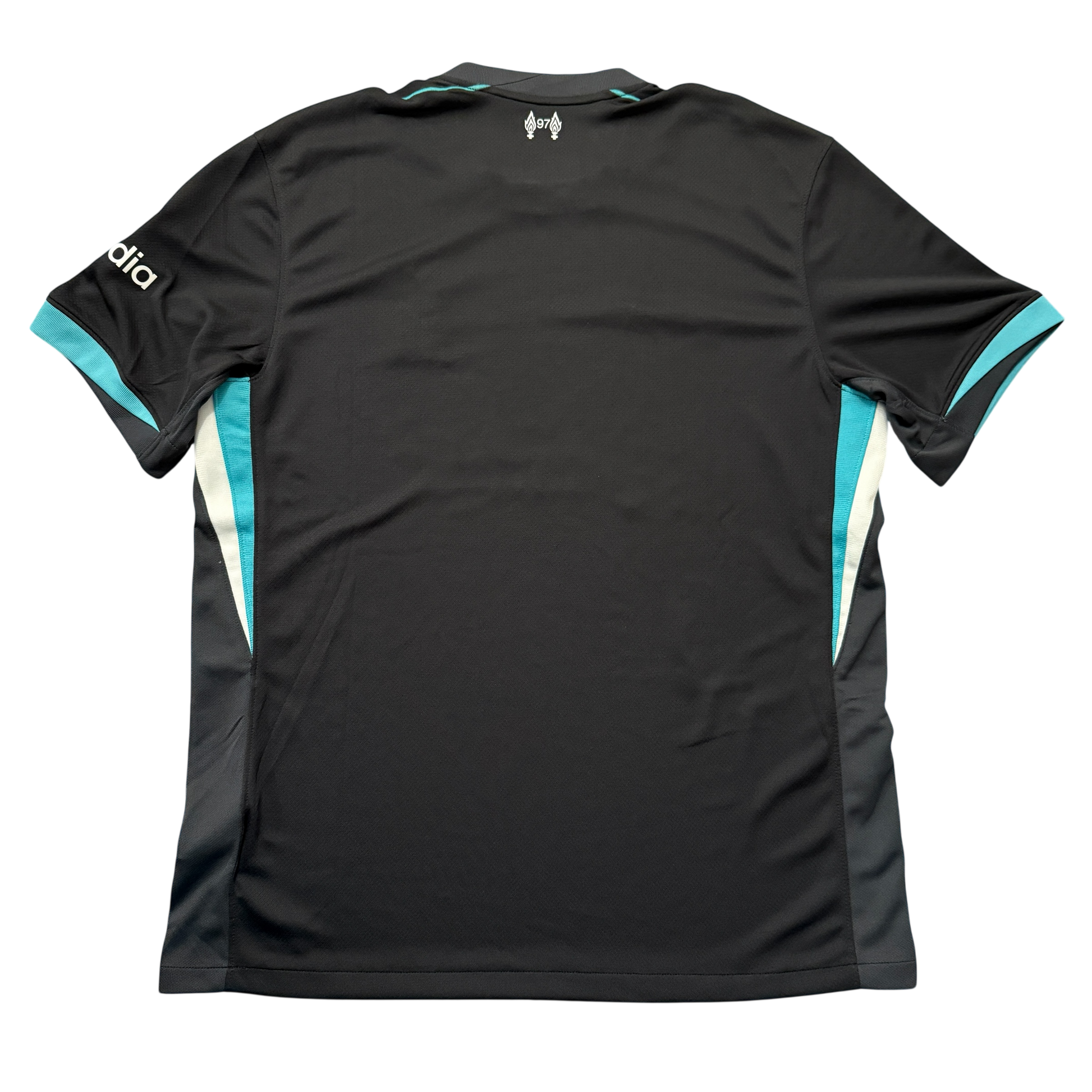 Liverpool 2024-2025 Away Shirt back
