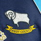 Derby County 2001/2002 Player Issue Away Shirt - Lee 7