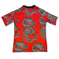 Manchester United 2020 Chinese New Year Shirt - Age 11-12 - Adidas FU1324