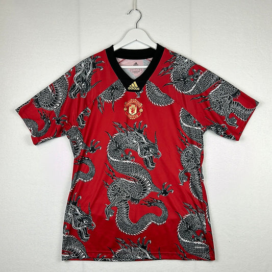 Manchester United 2020 Chinese New Year Shirt