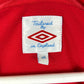 England 2010 Away Shirt - Authentic Umbro Shirt