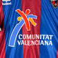 Levante 2007-2008 Player Issue Home Shirt - Medium - Courtois 21