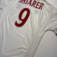 England Home Shirt 1999/01 (XL) Shearer 9