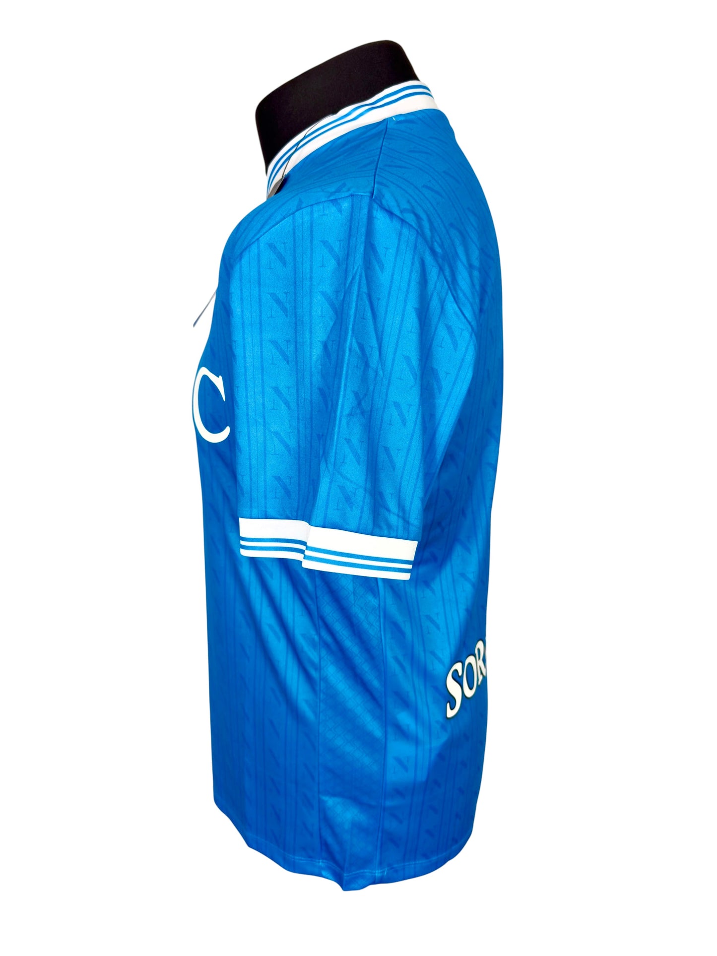 Napoli 2025-26 Home Shirt - Multiple Sizes - BNWT