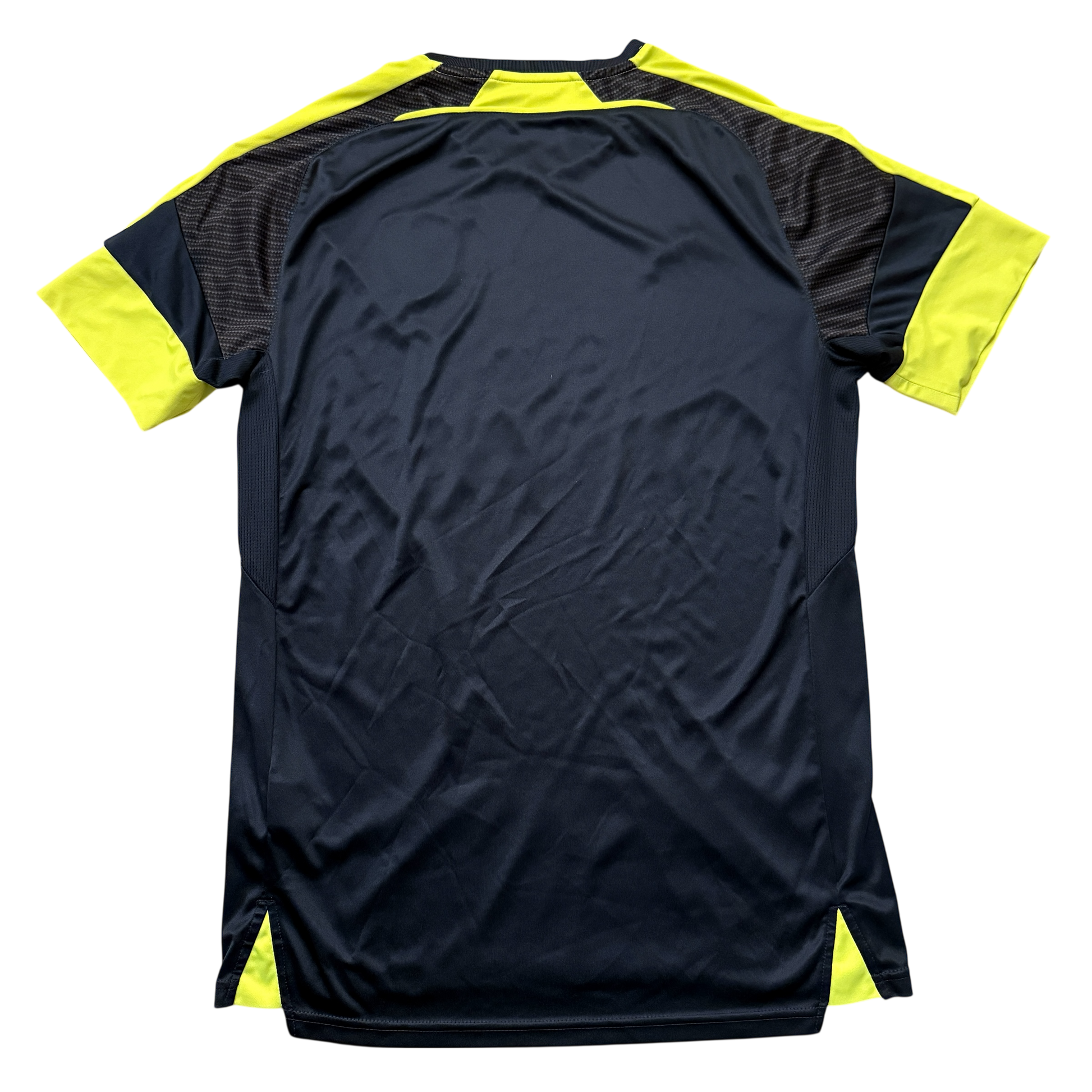 Arsenal 2016/17 Third Shirt back