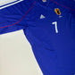 Japan Home Shirt 2002/04 (XL) Nakata 7