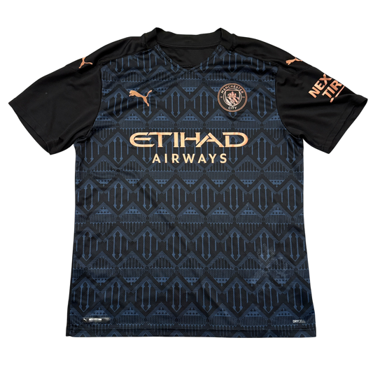 Manchester City 2020/2021 Away Shirt