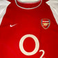 Arsenal Home Shirt 2002/03 (XL) Edu 17