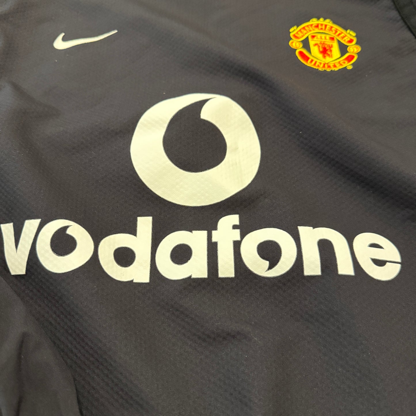 Manchester United 2003-2005 Training Jacket