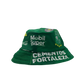 Leon FC Upcycled Home Football Shirt Bucket Hat