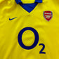 Arsenal 2003-2004 Away Shirt - XXL - Excellent