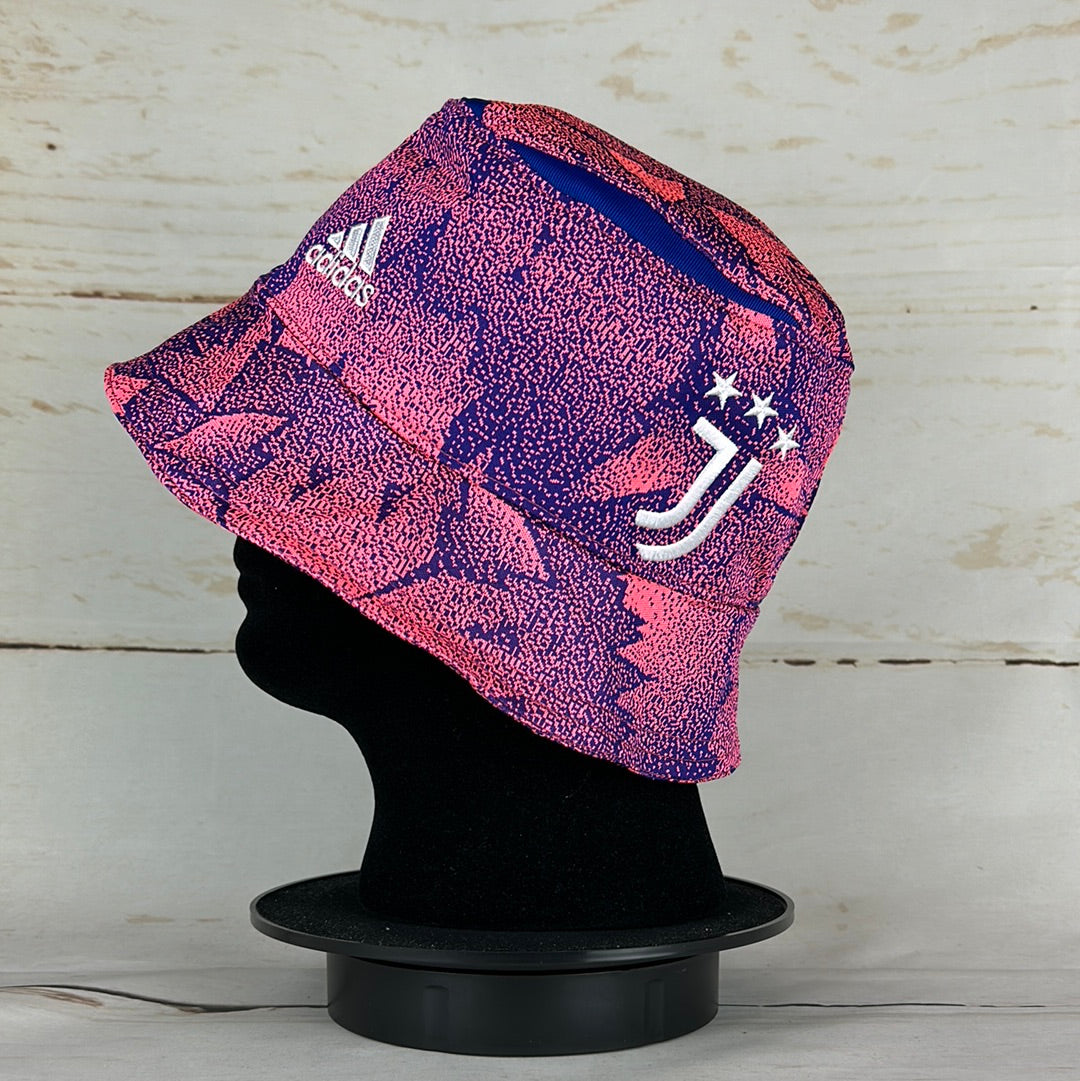 Juventus 2022/2023 Upcycled Third Shirt Bucket Hat