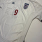England Home Shirt 1999/01 (XL) Shearer 9