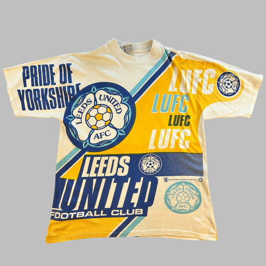 Leeds United 1990s T-Shirt