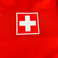 Switzerland 2008 Player Issue Home Shirt - Steinemann 2