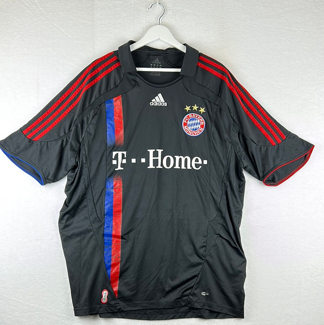 Bayern Munich 2007-2008 Third Shirt 