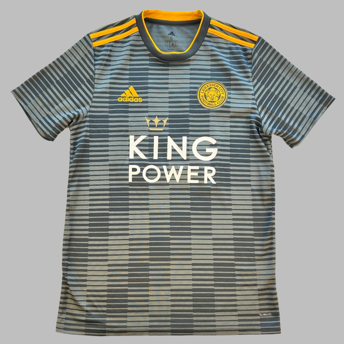 Leicester City 2018/2019 Away Shirt