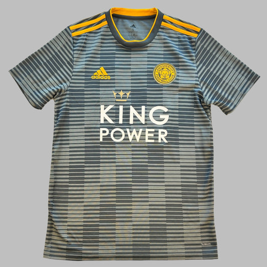 Leicester City 2018/2019 Away Shirt