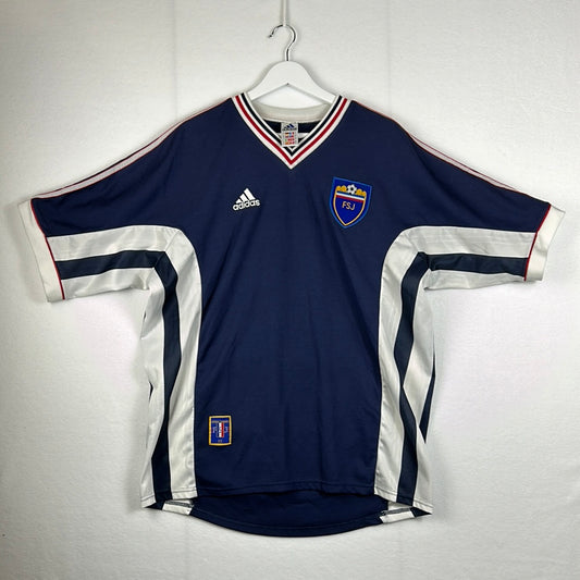 Yugoslavia 1998 Home Shirt 