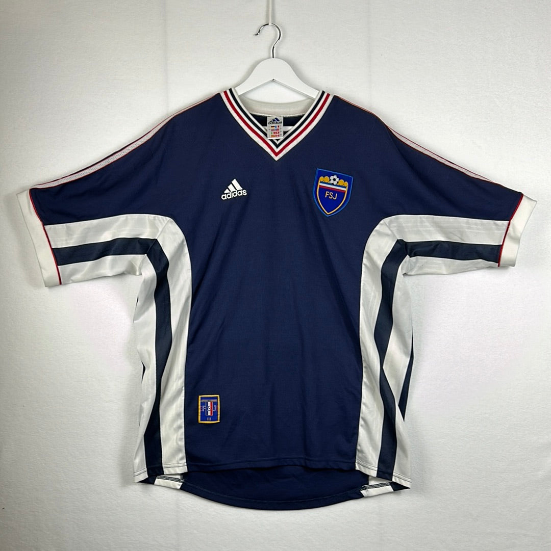 Yugoslavia 1998 Home Shirt 