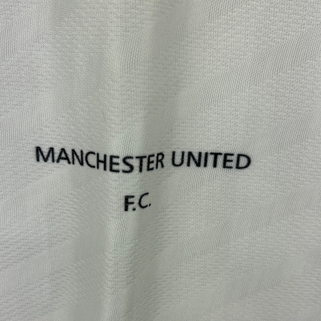 Manchester United 1996-1997 Away Shirt - Extra Large - Excellent Condition Vintage Shirt