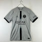 Vintage Paris Saint Germain 2022-2023 Away Shirt - Small - Neymar 10