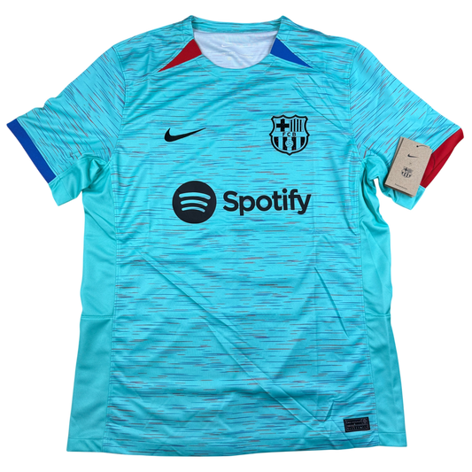 Barcelona 2023/2024 Third Shirt 